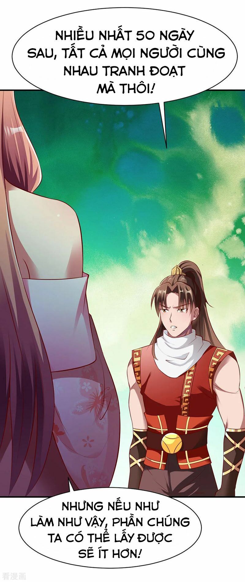 đọc truyện Chiến Đỉnh Chương 155 ảnh 10 tại Thiên Thai Truyện