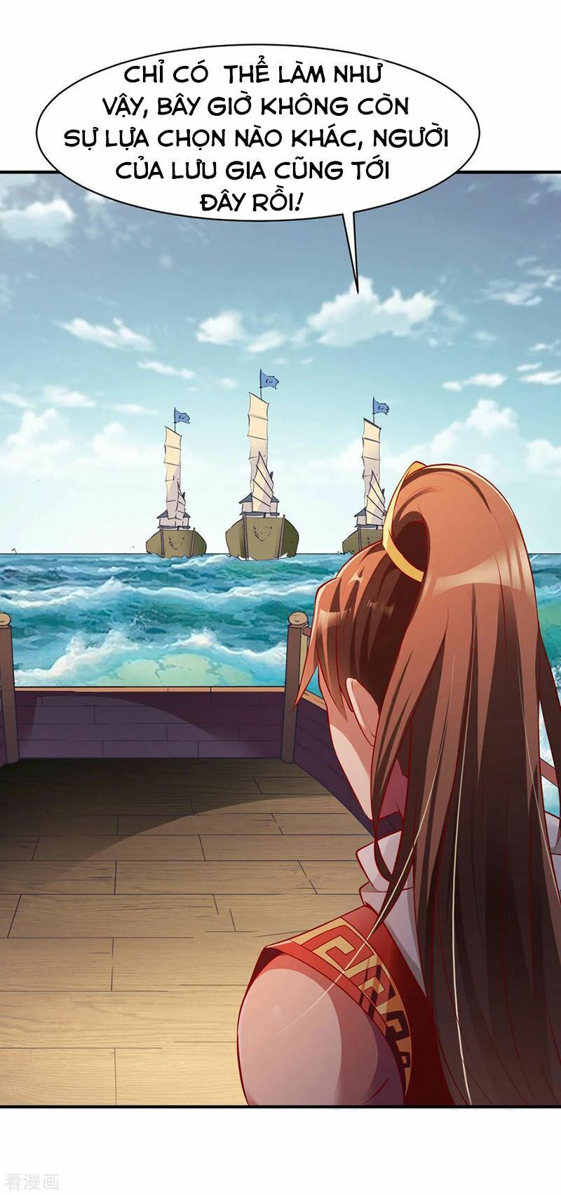 đọc truyện Chiến Đỉnh Chương 155 ảnh 11 tại Thiên Thai Truyện