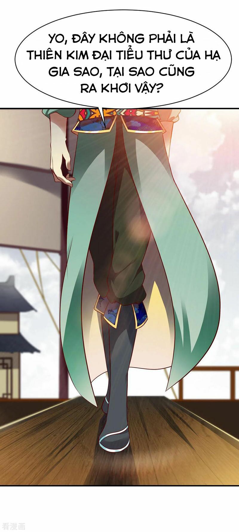 đọc truyện Chiến Đỉnh Chương 156 ảnh 17 tại Thiên Thai Truyện