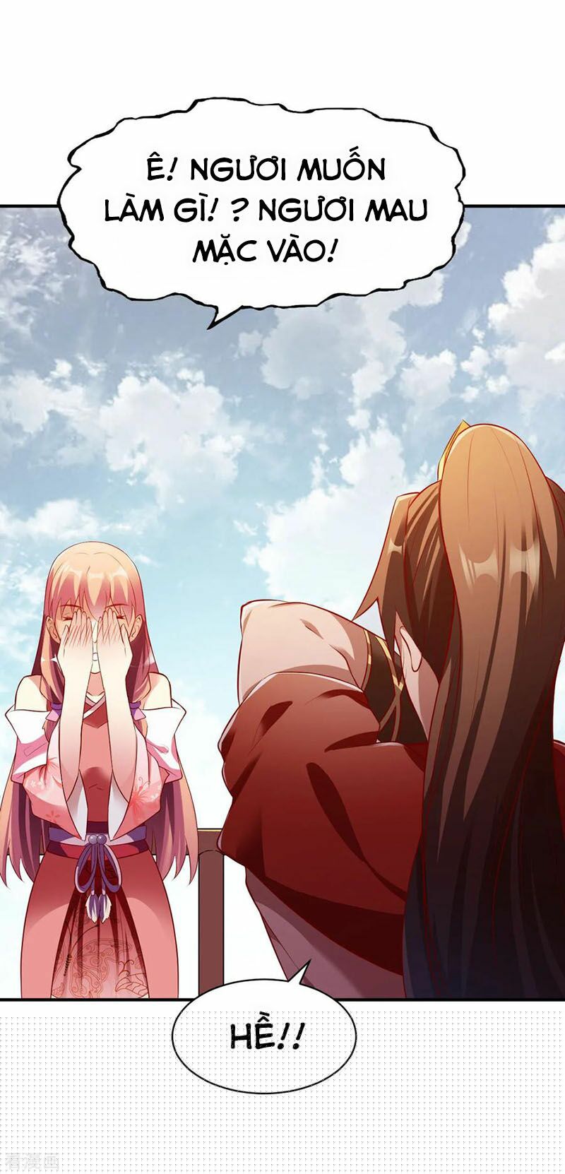 đọc truyện Chiến Đỉnh Chương 156 ảnh 4 tại Thiên Thai Truyện