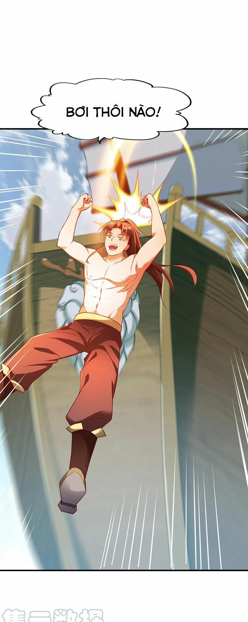 đọc truyện Chiến Đỉnh Chương 156 ảnh 9 tại Thiên Thai Truyện