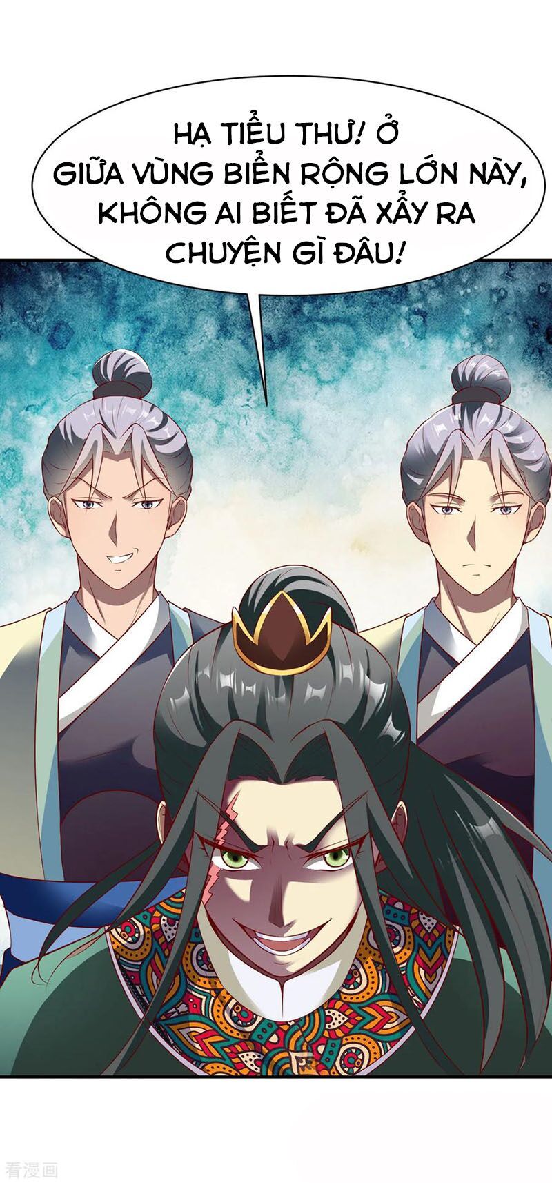 đọc truyện Chiến Đỉnh Chương 157 ảnh 12 tại Thiên Thai Truyện