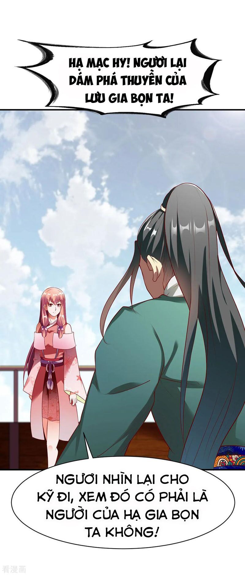 đọc truyện Chiến Đỉnh Chương 157 ảnh 19 tại Thiên Thai Truyện