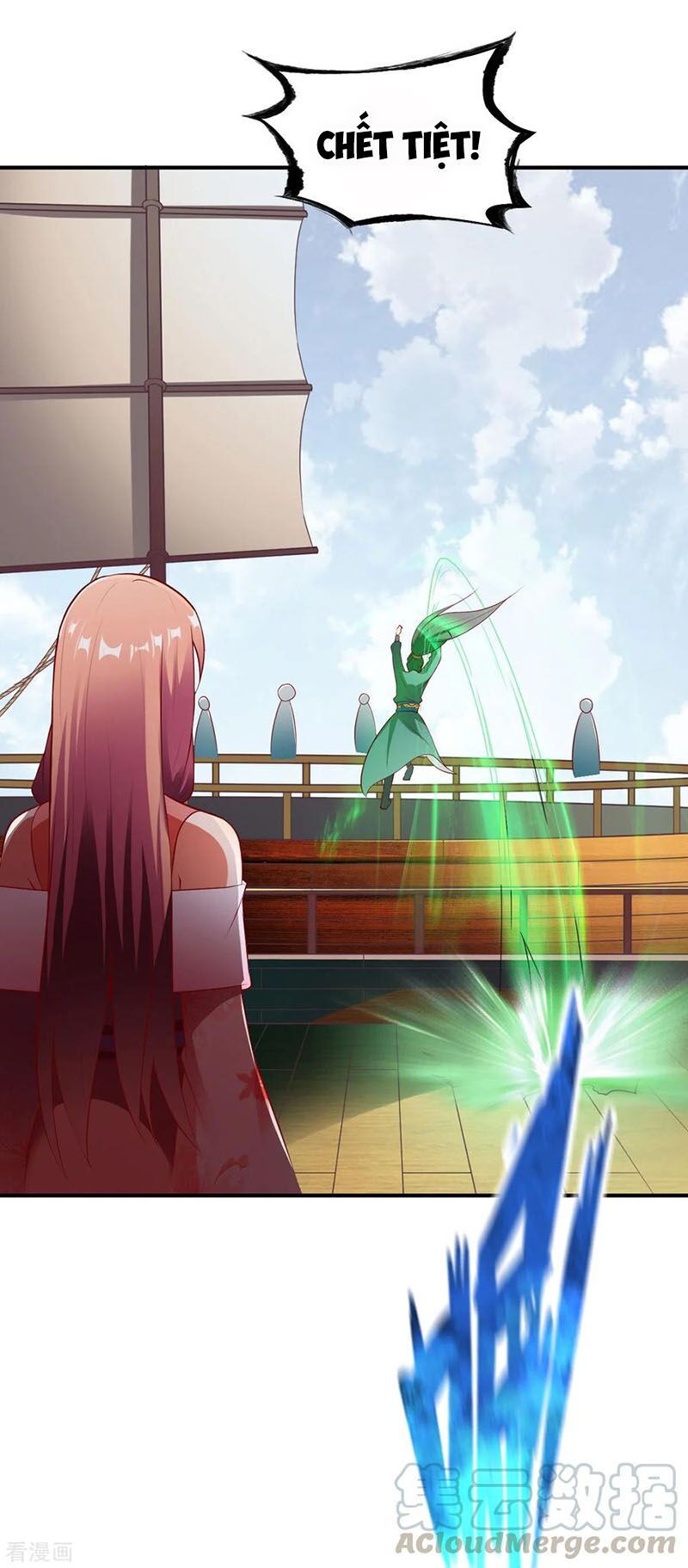 đọc truyện Chiến Đỉnh Chương 157 ảnh 20 tại Thiên Thai Truyện