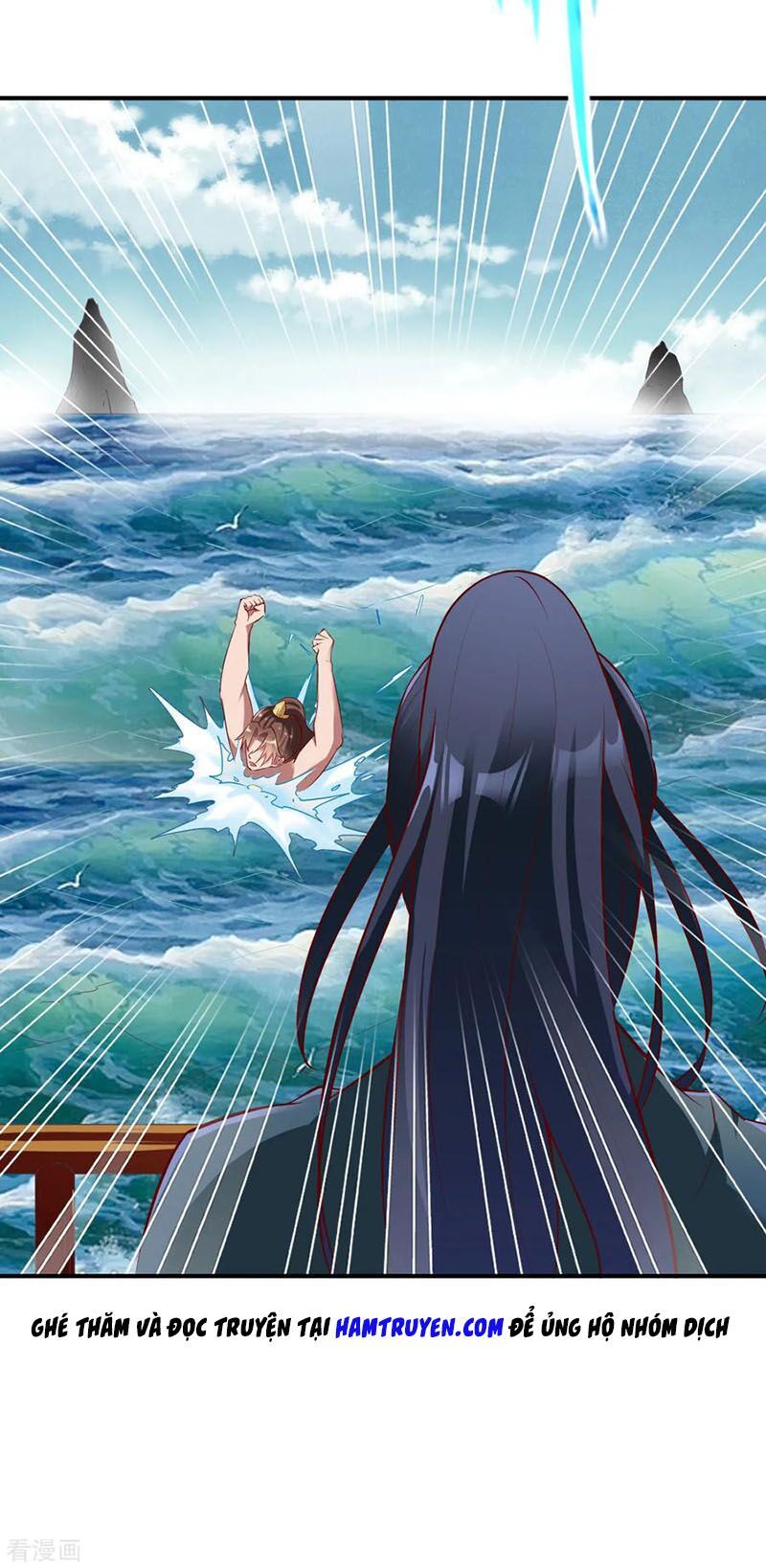 đọc truyện Chiến Đỉnh Chương 157 ảnh 21 tại Thiên Thai Truyện