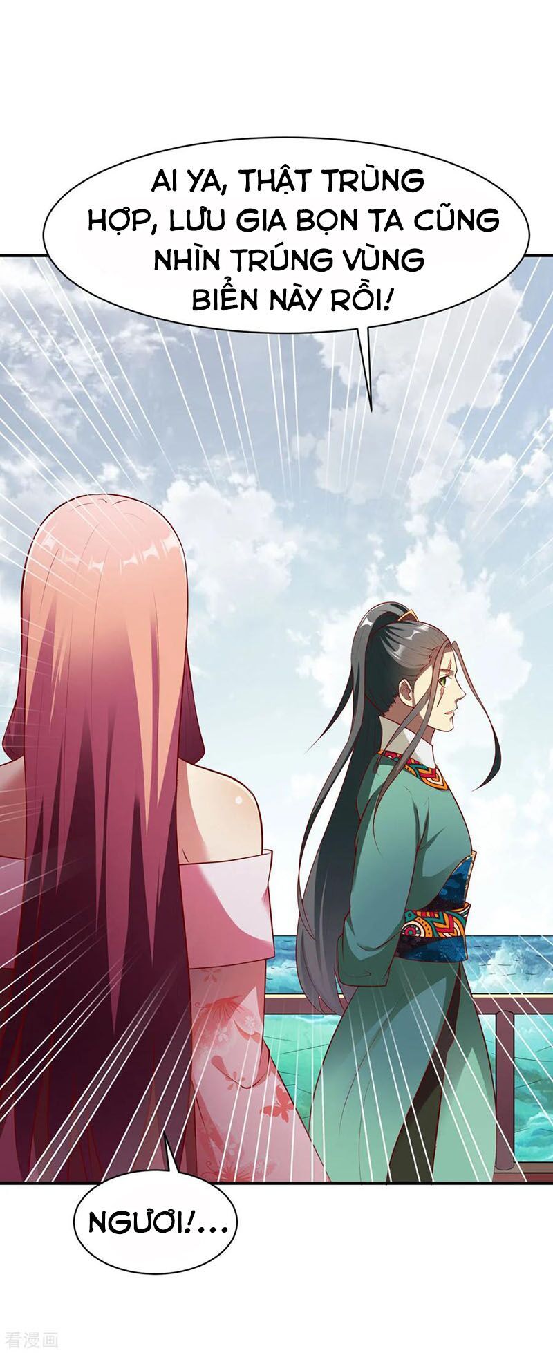 đọc truyện Chiến Đỉnh Chương 157 ảnh 4 tại Thiên Thai Truyện