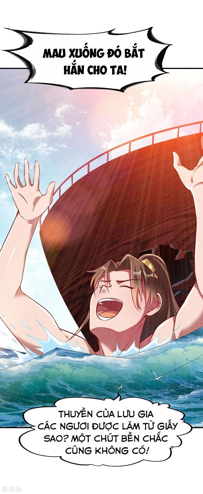 đọc truyện Chiến Đỉnh Chương 157 ảnh 22 tại Thiên Thai Truyện