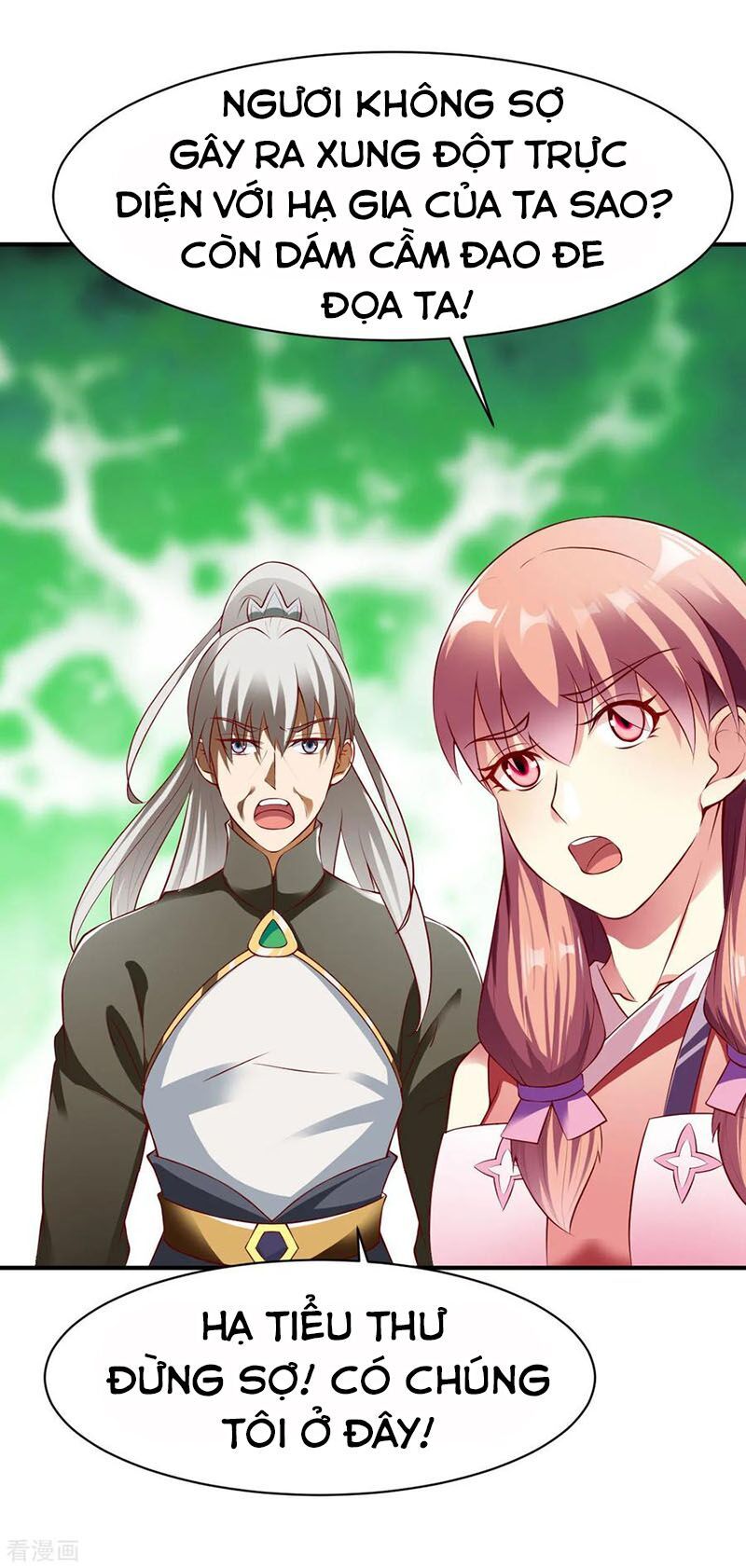 đọc truyện Chiến Đỉnh Chương 157 ảnh 11 tại Thiên Thai Truyện