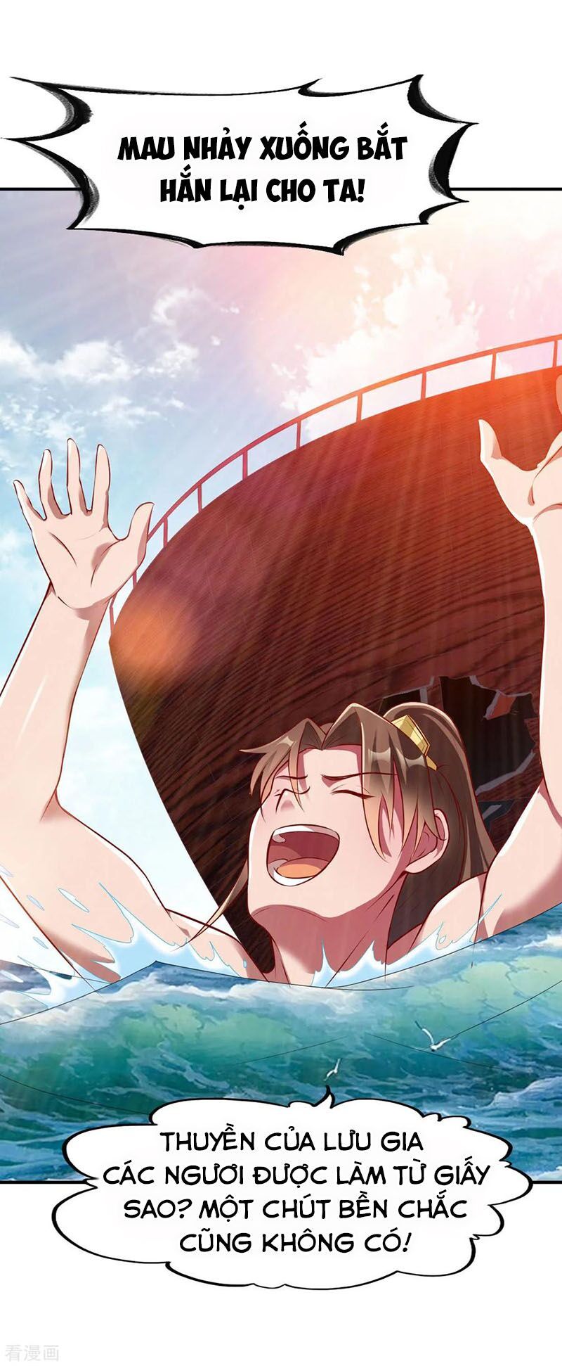 đọc truyện Chiến Đỉnh Chương 158 ảnh 3 tại Thiên Thai Truyện