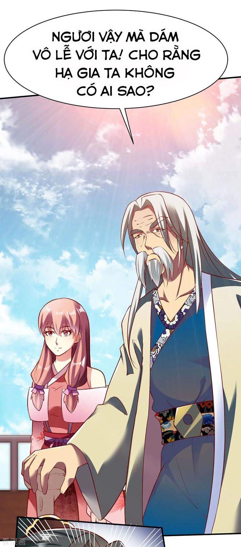 đọc truyện Chiến Đỉnh Chương 158 ảnh 16 tại Thiên Thai Truyện