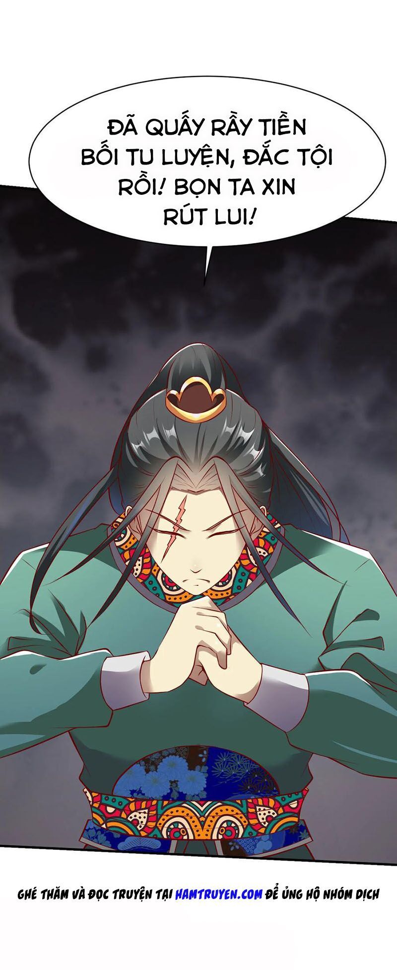 đọc truyện Chiến Đỉnh Chương 158 ảnh 18 tại Thiên Thai Truyện