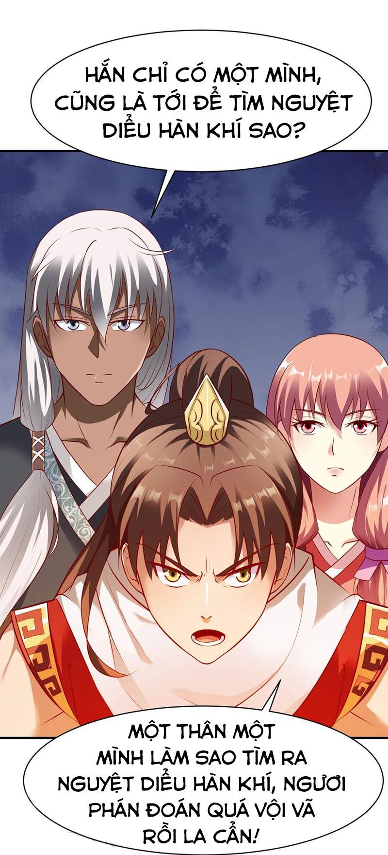 đọc truyện Chiến Đỉnh Chương 159 ảnh 15 tại Thiên Thai Truyện