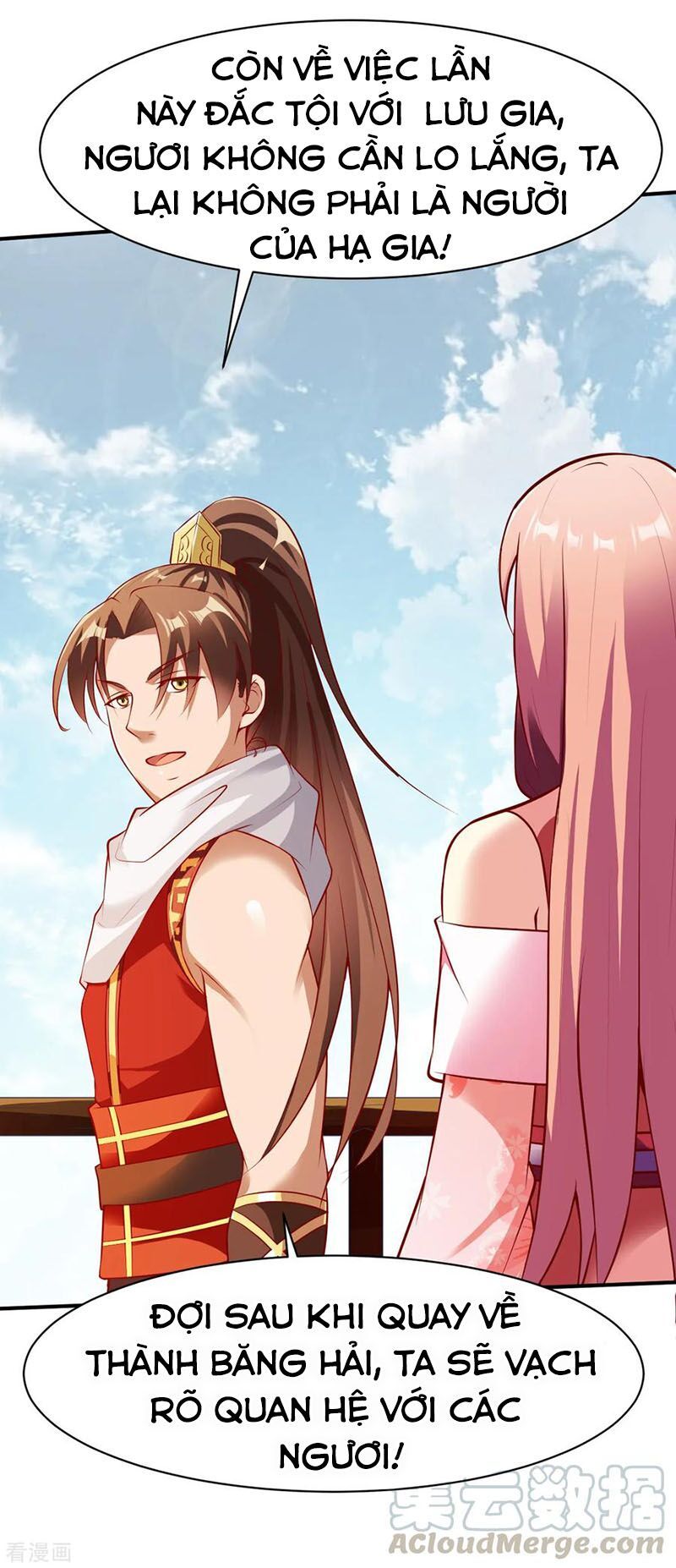 đọc truyện Chiến Đỉnh Chương 159 ảnh 6 tại Thiên Thai Truyện