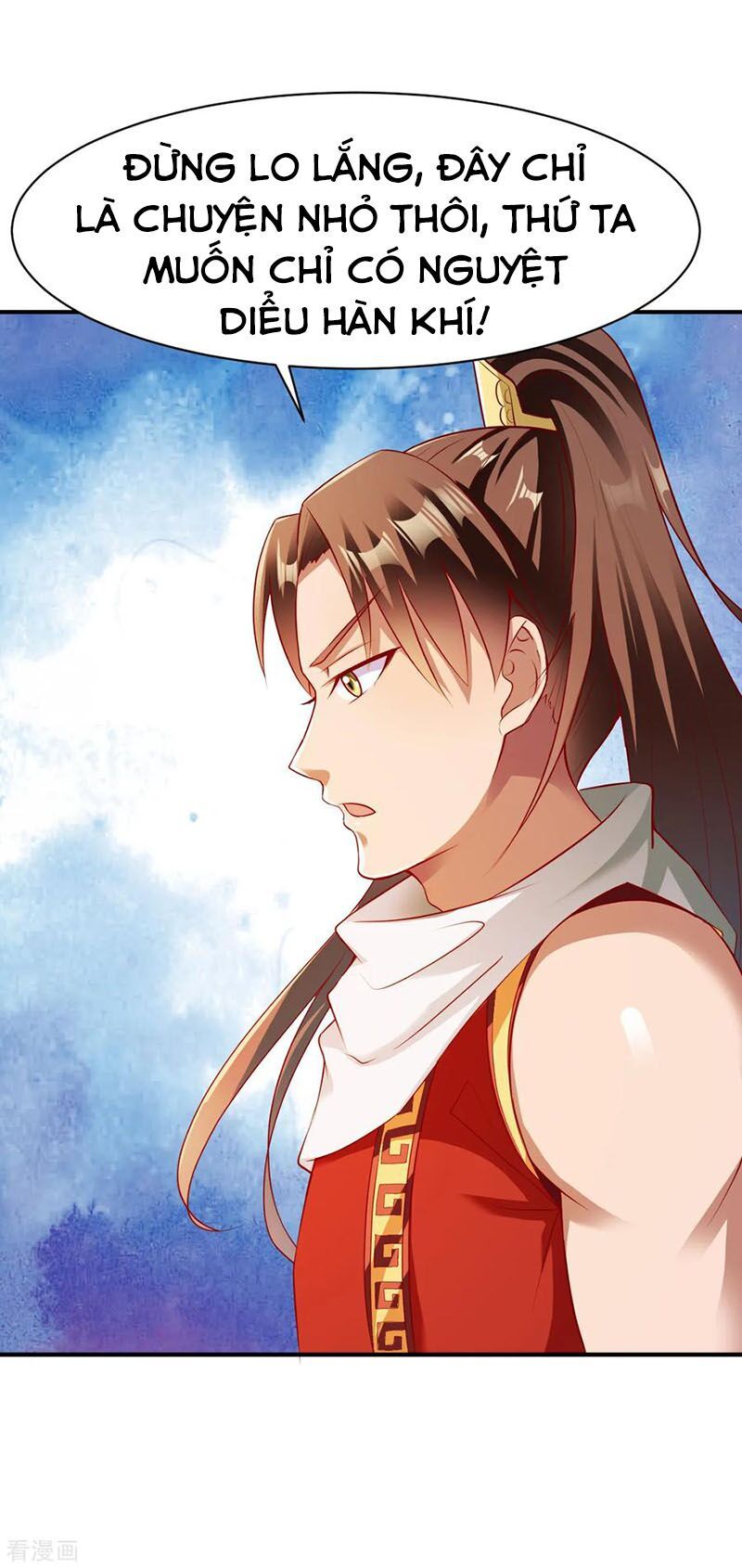 đọc truyện Chiến Đỉnh Chương 159 ảnh 8 tại Thiên Thai Truyện