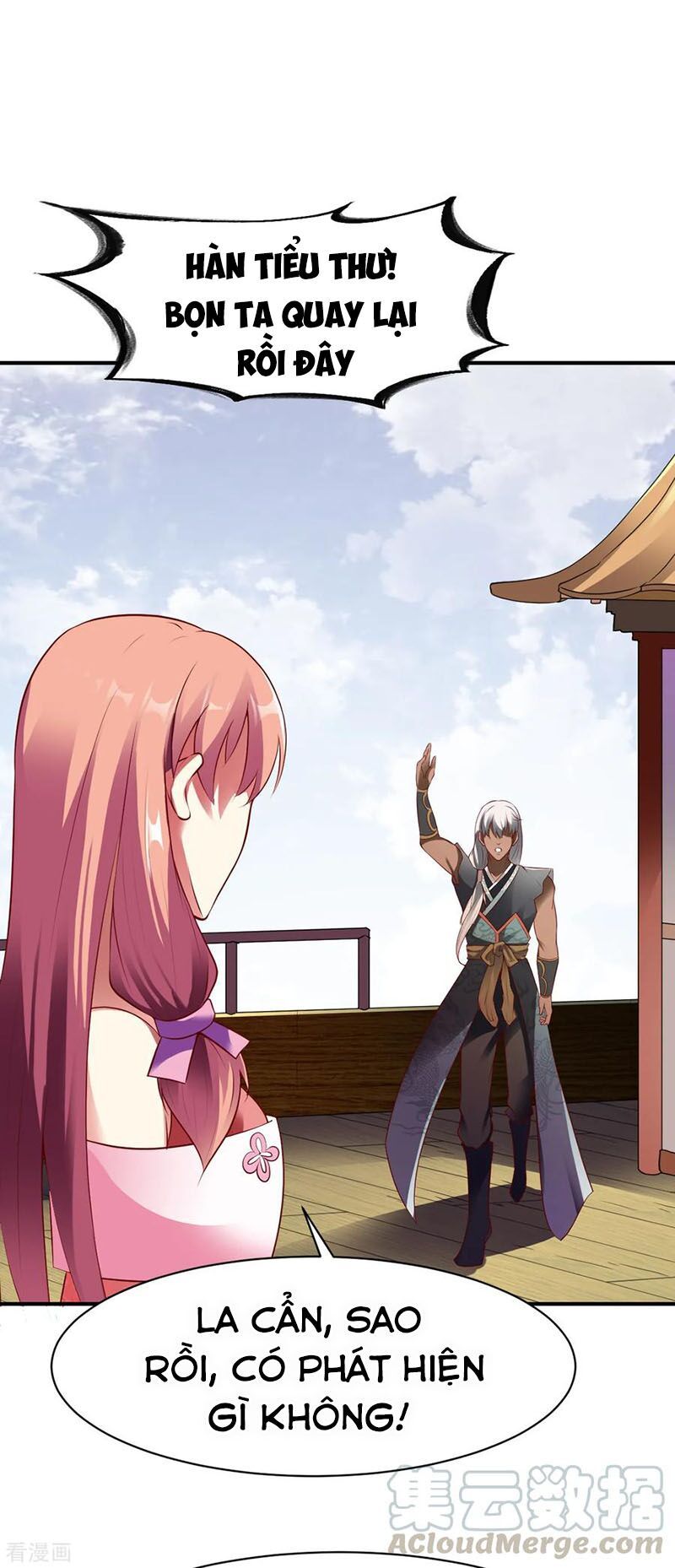 đọc truyện Chiến Đỉnh Chương 159 ảnh 9 tại Thiên Thai Truyện