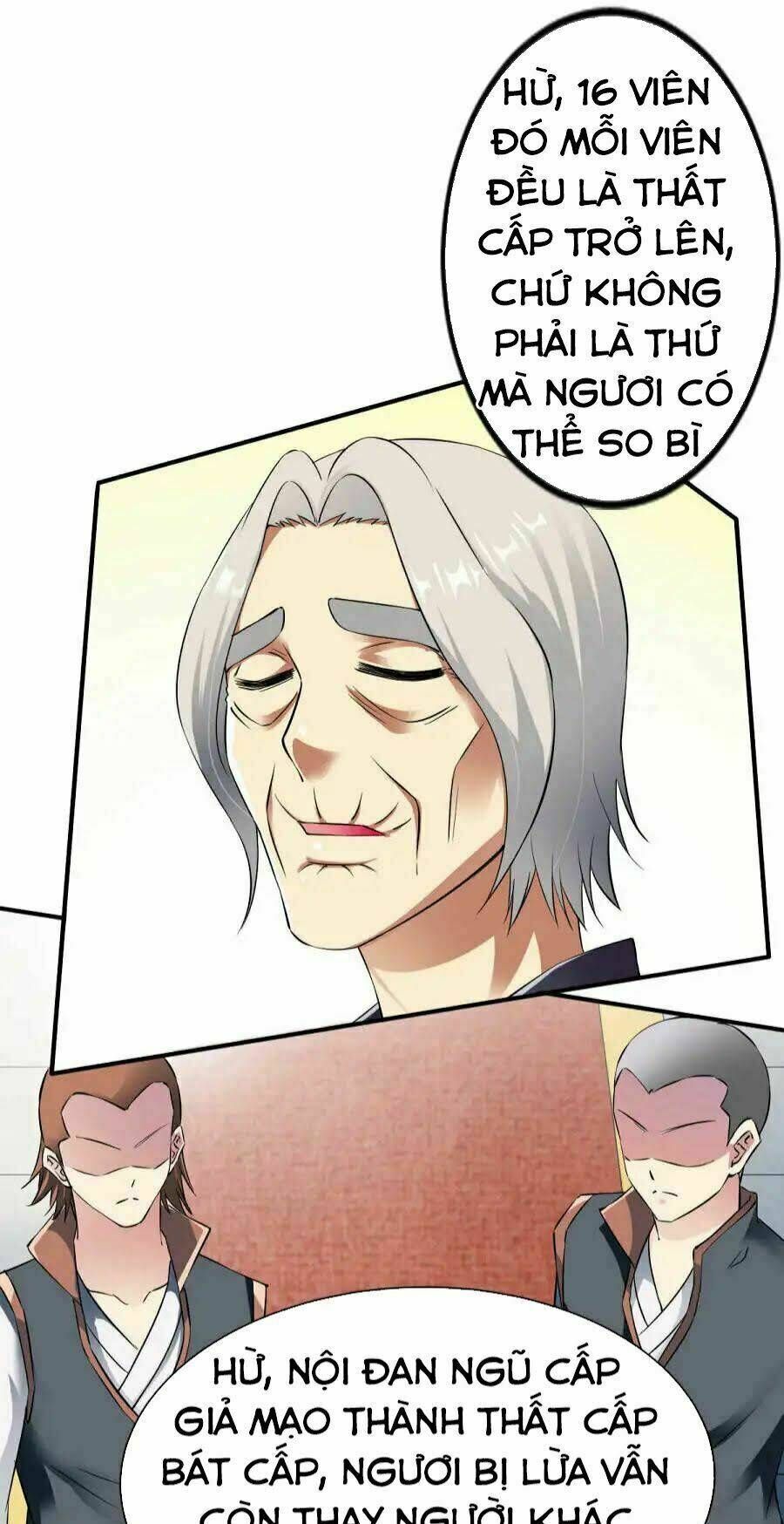 đọc truyện Chiến Đỉnh Chương 16 ảnh 17 tại Thiên Thai Truyện