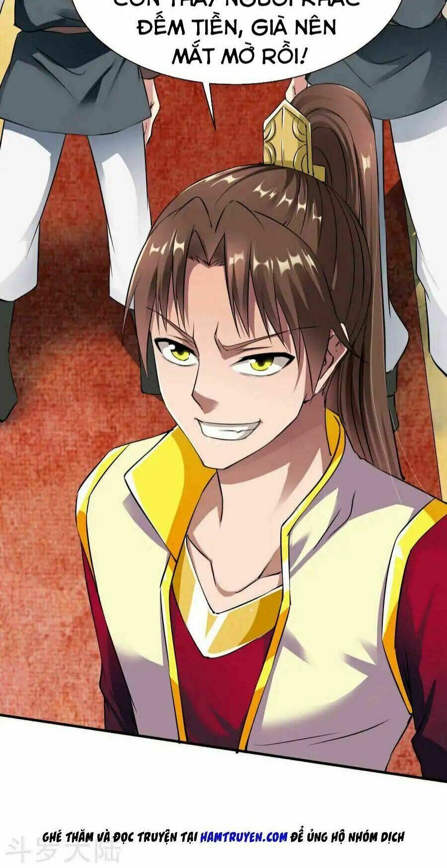 đọc truyện Chiến Đỉnh Chương 16 ảnh 18 tại Thiên Thai Truyện