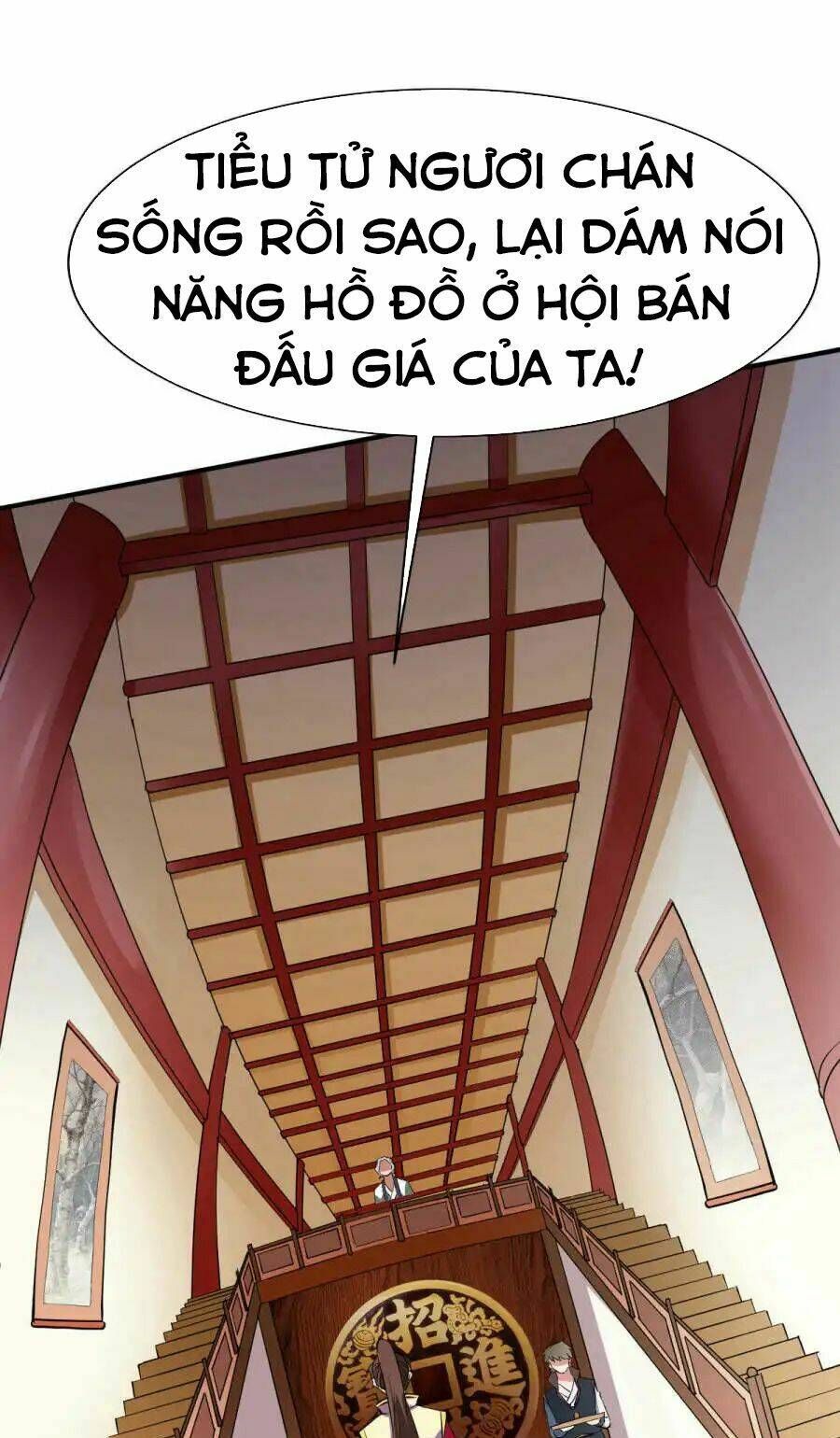 đọc truyện Chiến Đỉnh Chương 16 ảnh 19 tại Thiên Thai Truyện