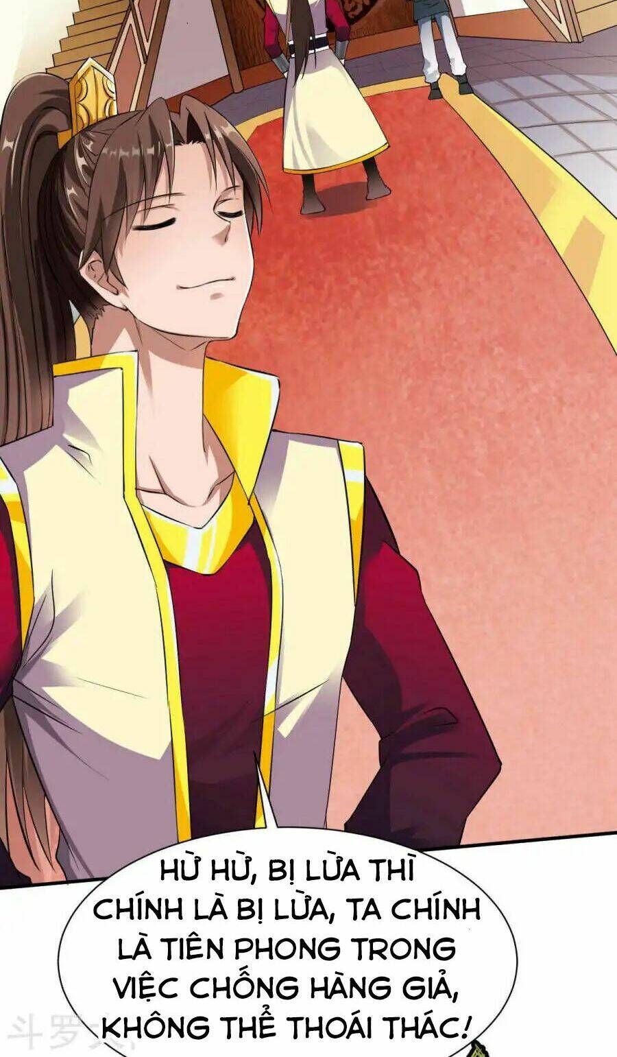 đọc truyện Chiến Đỉnh Chương 16 ảnh 20 tại Thiên Thai Truyện