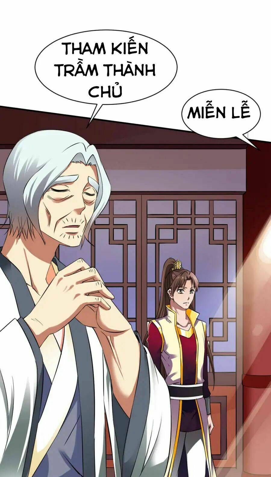 đọc truyện Chiến Đỉnh Chương 16 ảnh 28 tại Thiên Thai Truyện