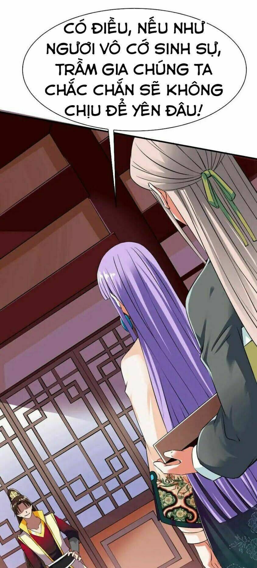 đọc truyện Chiến Đỉnh Chương 16 ảnh 38 tại Thiên Thai Truyện