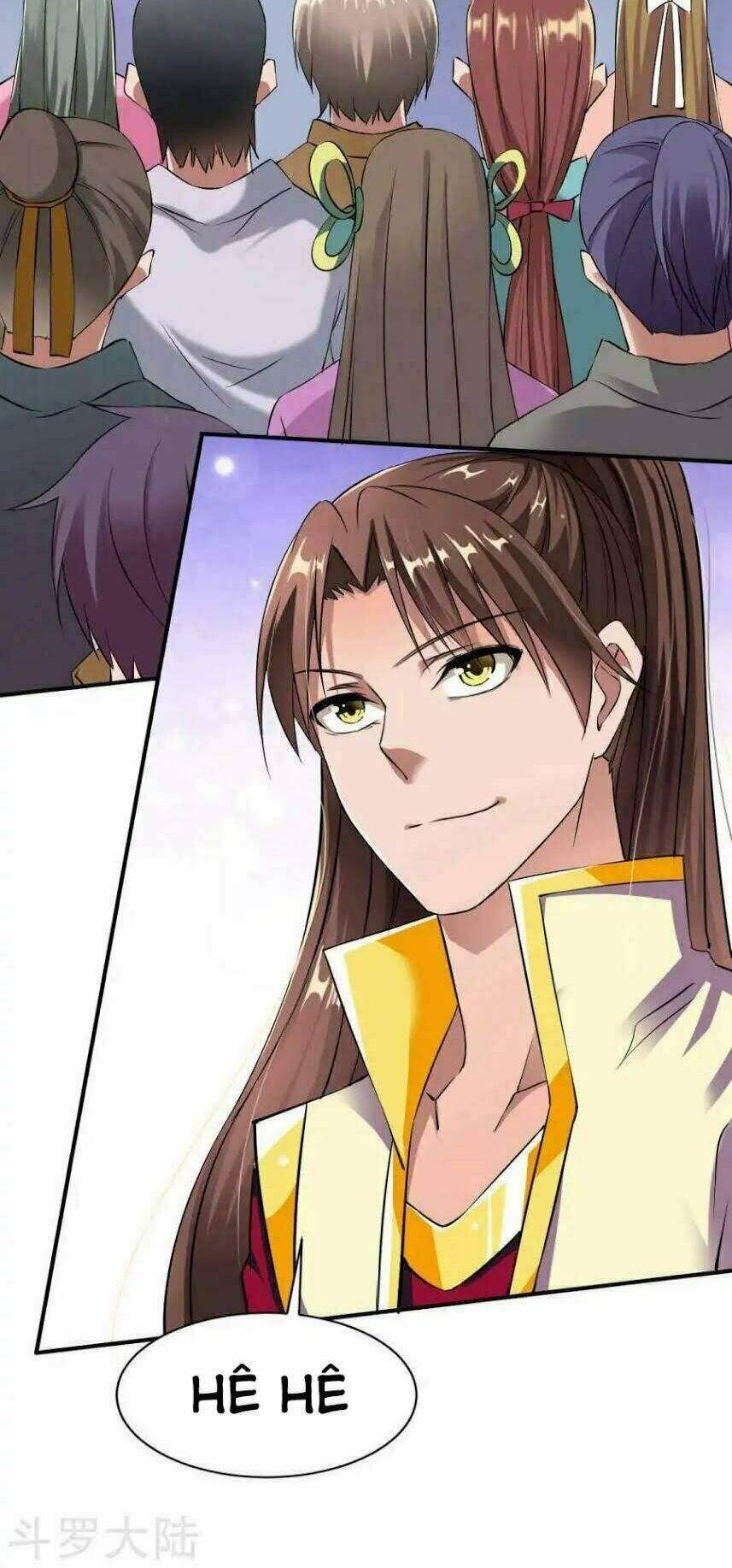 đọc truyện Chiến Đỉnh Chương 16 ảnh 45 tại Thiên Thai Truyện