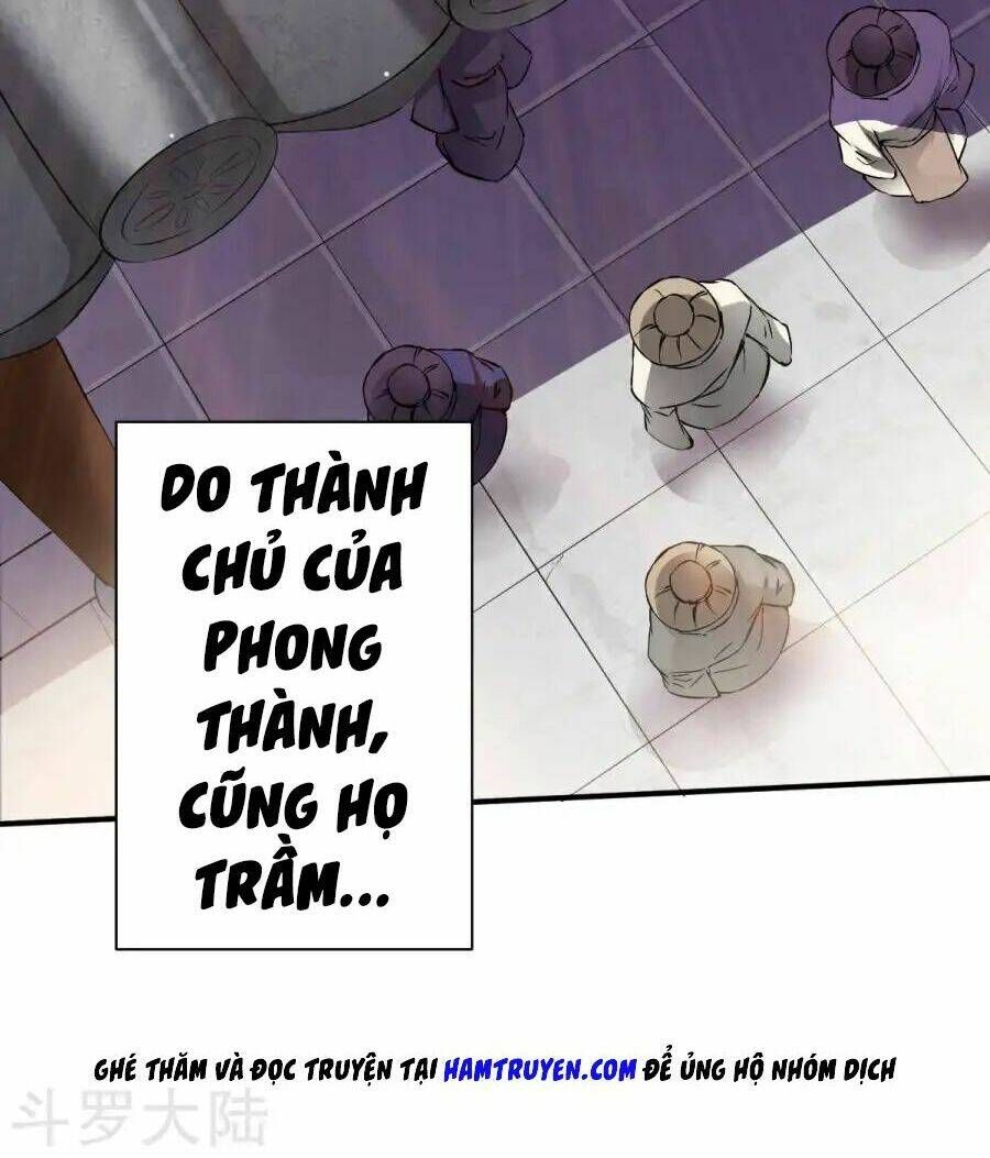 đọc truyện Chiến Đỉnh Chương 16 ảnh 7 tại Thiên Thai Truyện