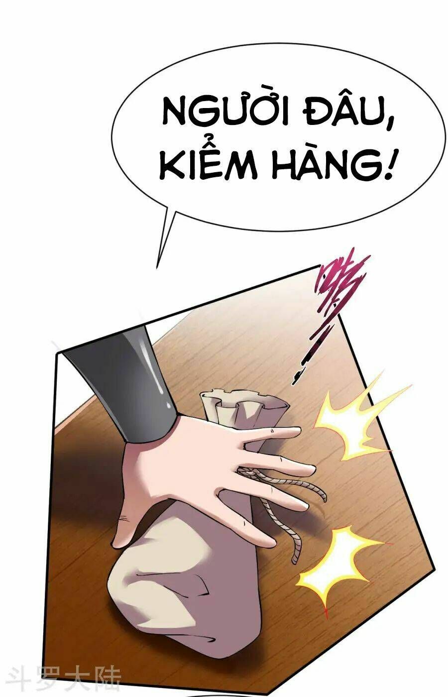 đọc truyện Chiến Đỉnh Chương 16 ảnh 8 tại Thiên Thai Truyện