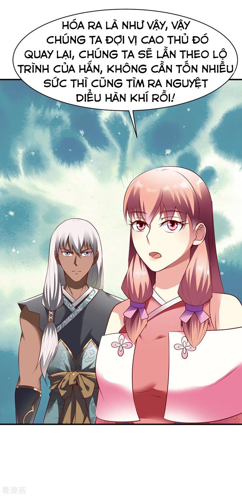 đọc truyện Chiến Đỉnh Chương 160 ảnh 13 tại Thiên Thai Truyện