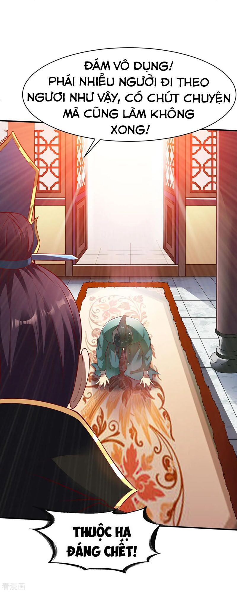 đọc truyện Chiến Đỉnh Chương 160 ảnh 19 tại Thiên Thai Truyện