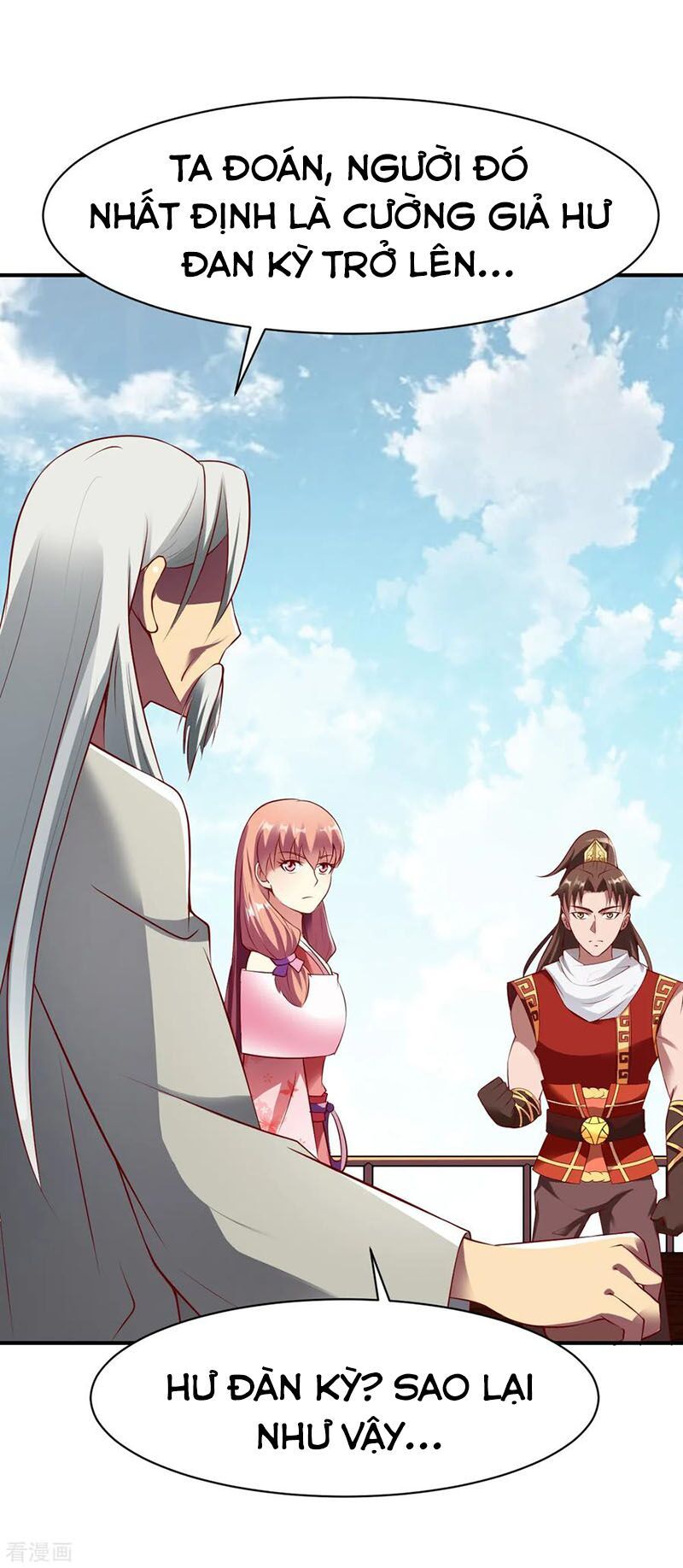 đọc truyện Chiến Đỉnh Chương 160 ảnh 10 tại Thiên Thai Truyện