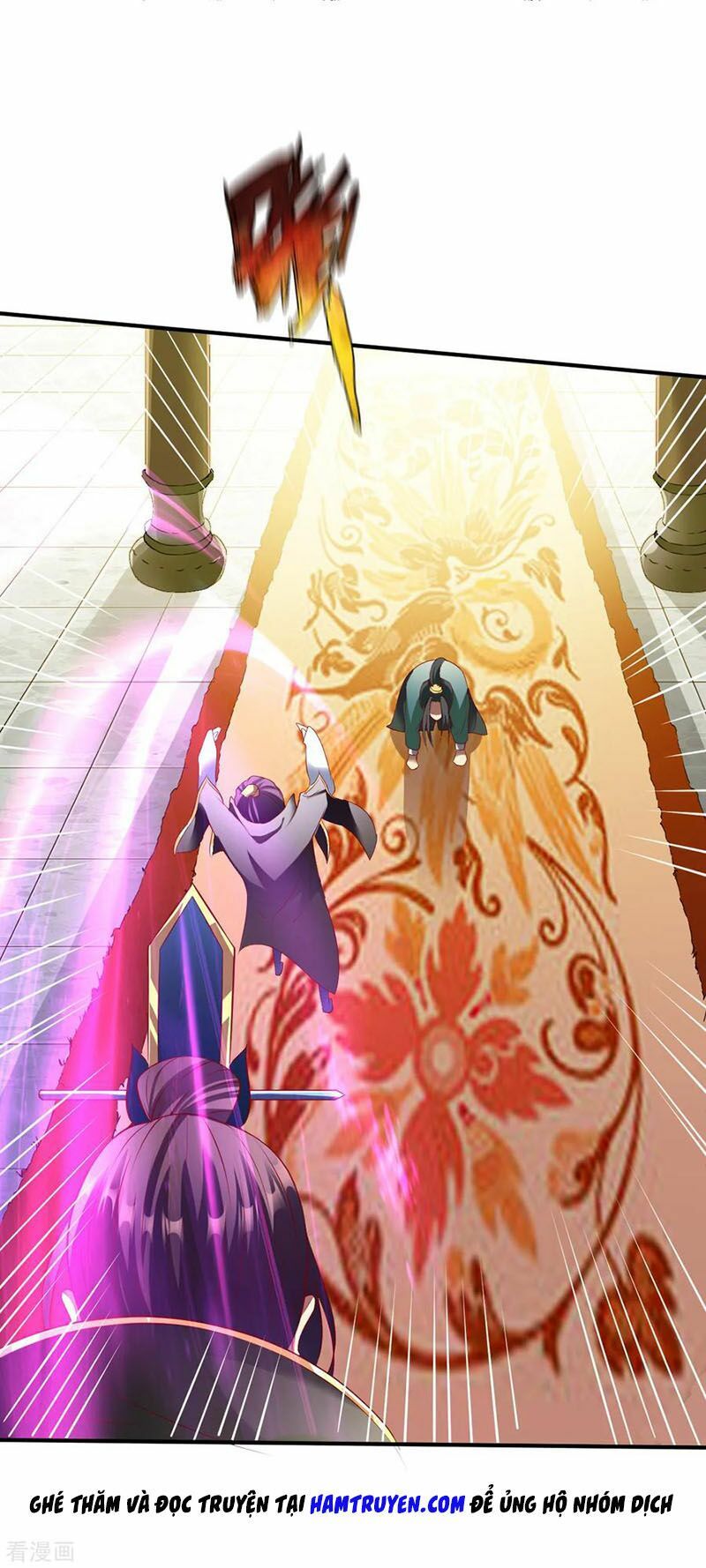 đọc truyện Chiến Đỉnh Chương 161 ảnh 3 tại Thiên Thai Truyện