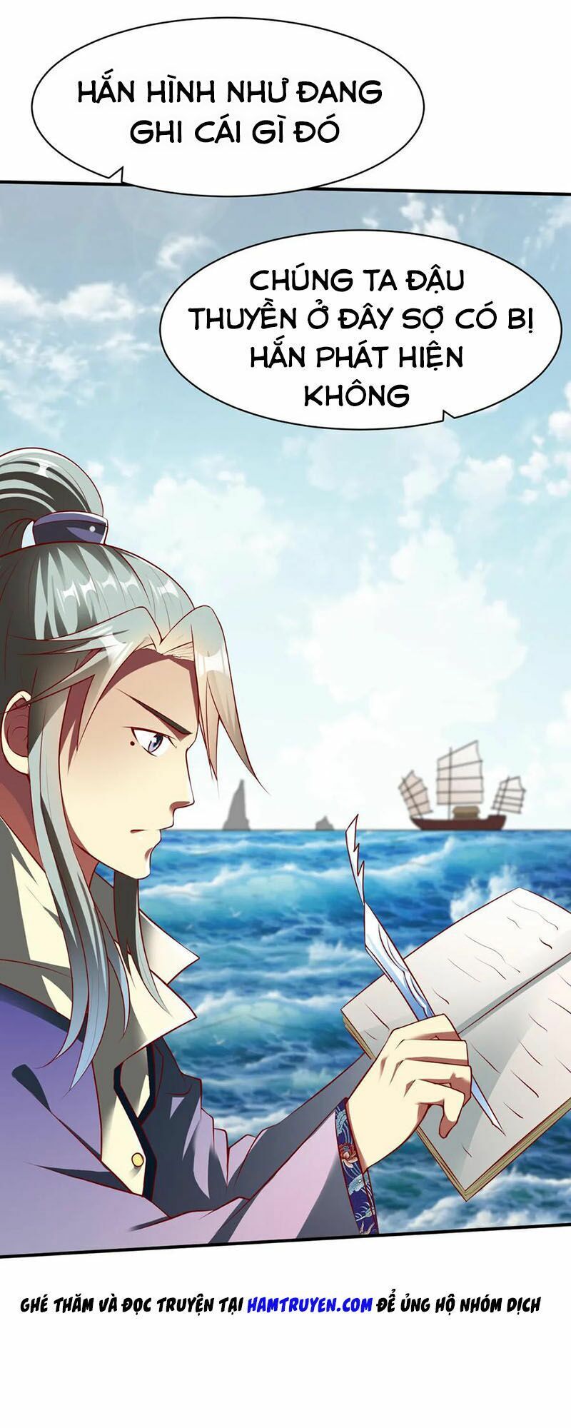 đọc truyện Chiến Đỉnh Chương 161 ảnh 18 tại Thiên Thai Truyện