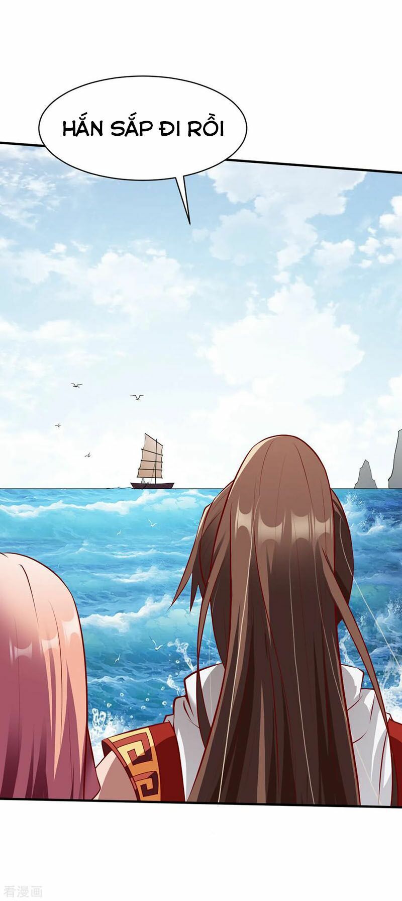 đọc truyện Chiến Đỉnh Chương 161 ảnh 20 tại Thiên Thai Truyện