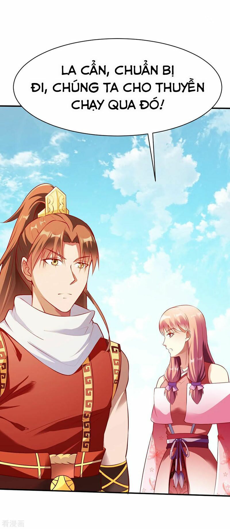 đọc truyện Chiến Đỉnh Chương 161 ảnh 21 tại Thiên Thai Truyện