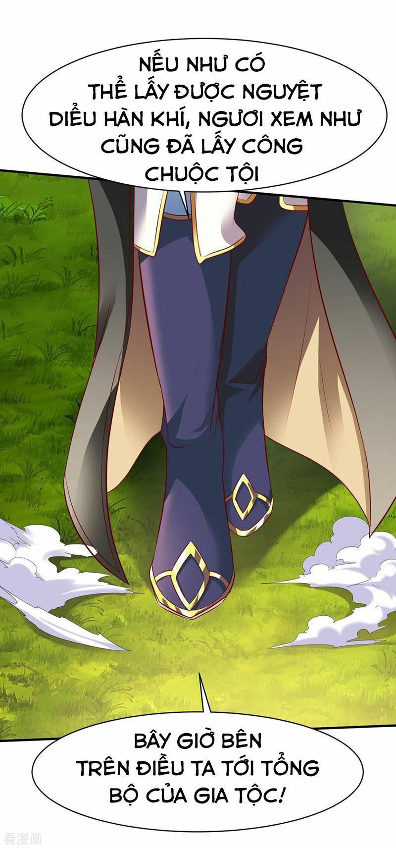 đọc truyện Chiến Đỉnh Chương 161 ảnh 4 tại Thiên Thai Truyện