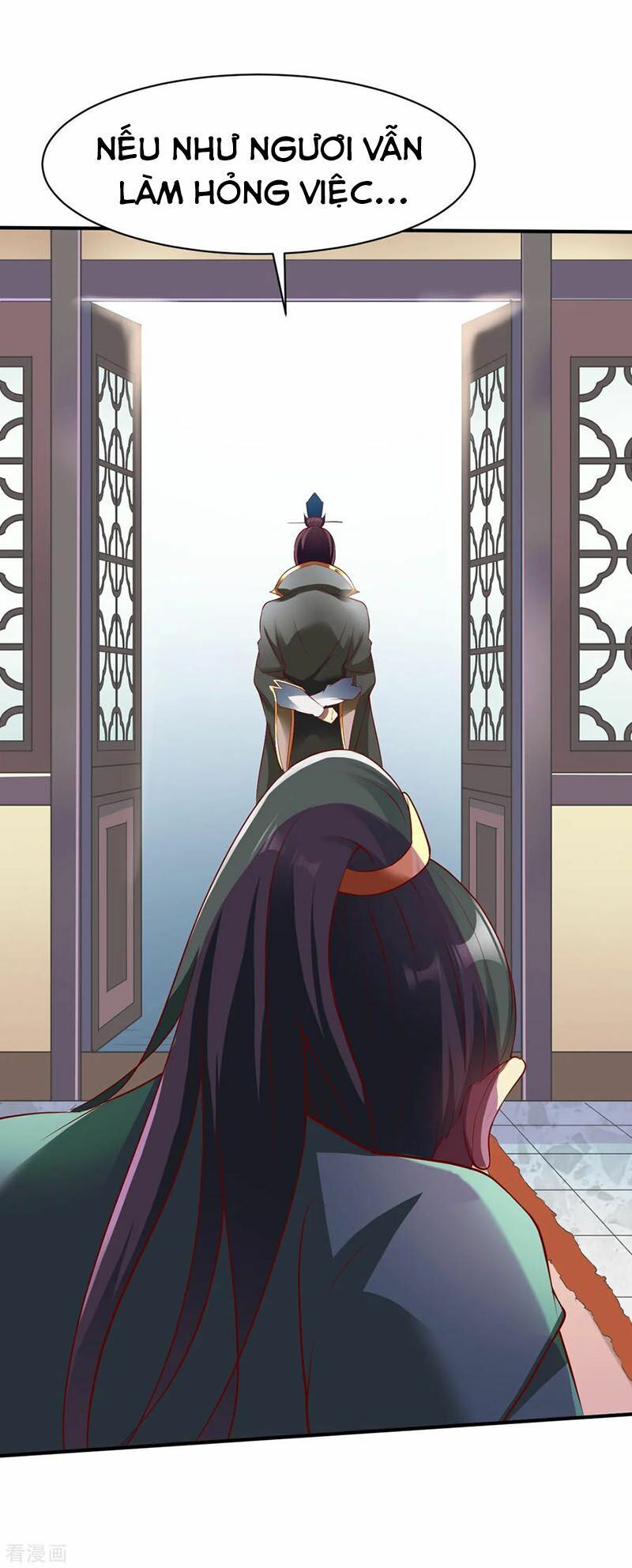 đọc truyện Chiến Đỉnh Chương 161 ảnh 5 tại Thiên Thai Truyện