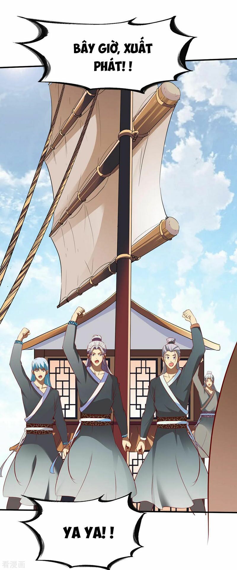 đọc truyện Chiến Đỉnh Chương 162 ảnh 14 tại Thiên Thai Truyện