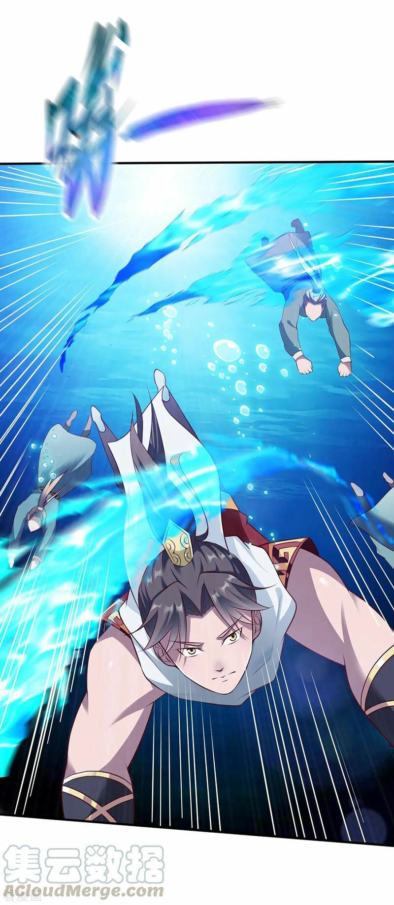 đọc truyện Chiến Đỉnh Chương 162 ảnh 18 tại Thiên Thai Truyện