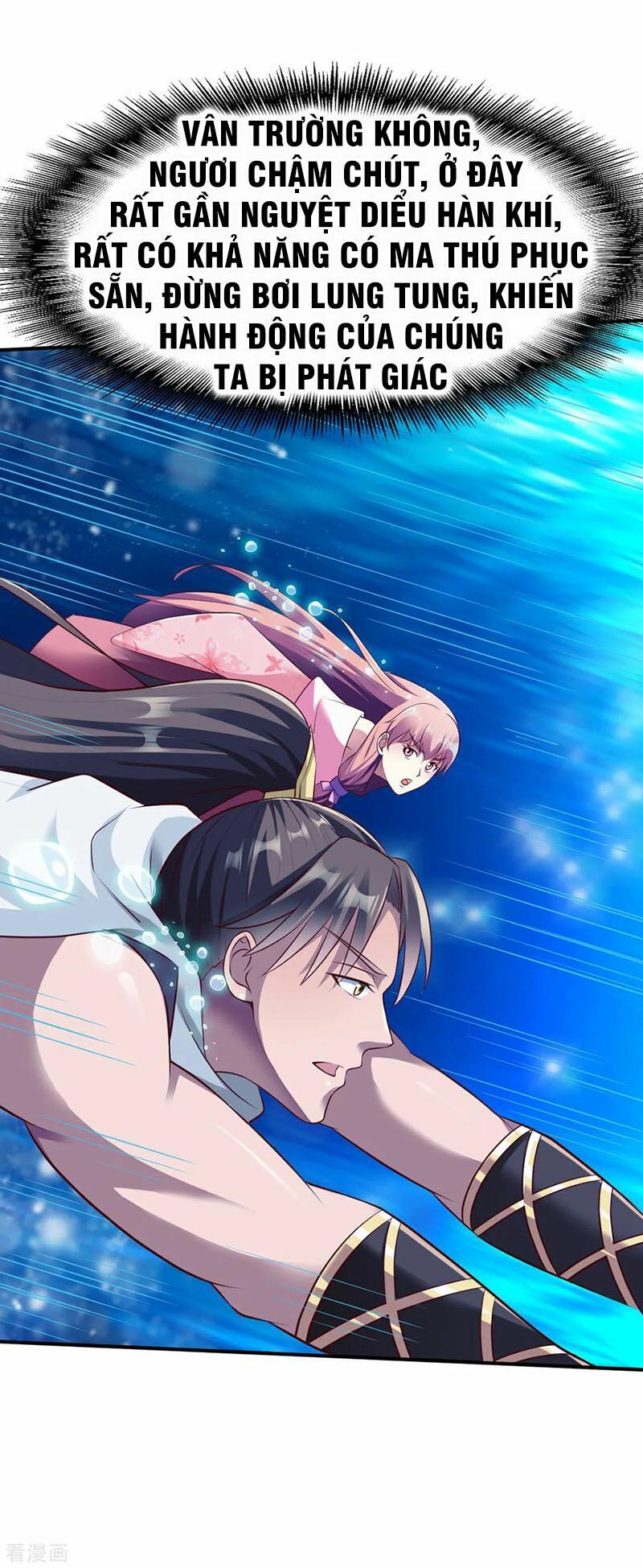 đọc truyện Chiến Đỉnh Chương 162 ảnh 20 tại Thiên Thai Truyện