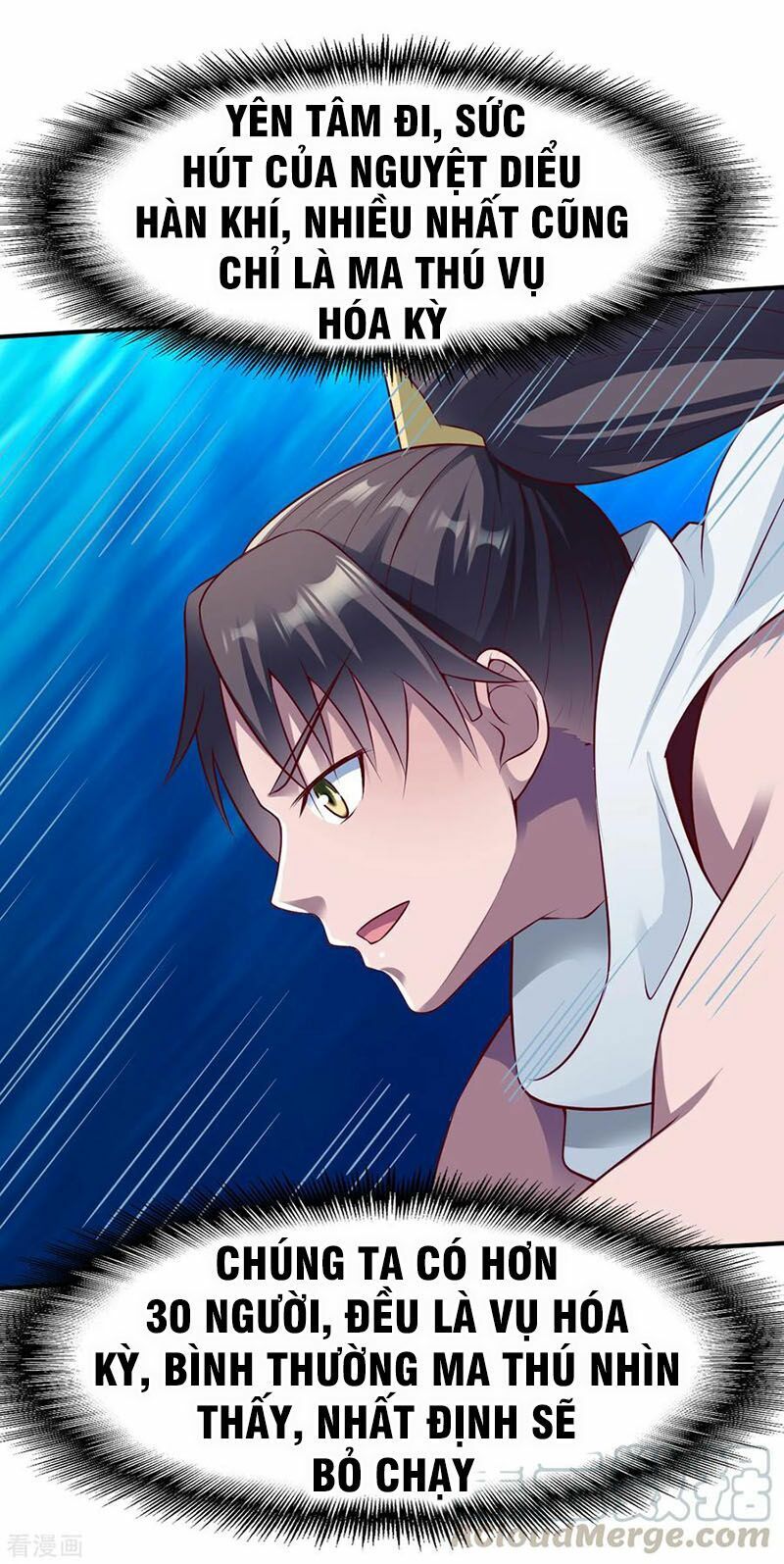 đọc truyện Chiến Đỉnh Chương 162 ảnh 21 tại Thiên Thai Truyện