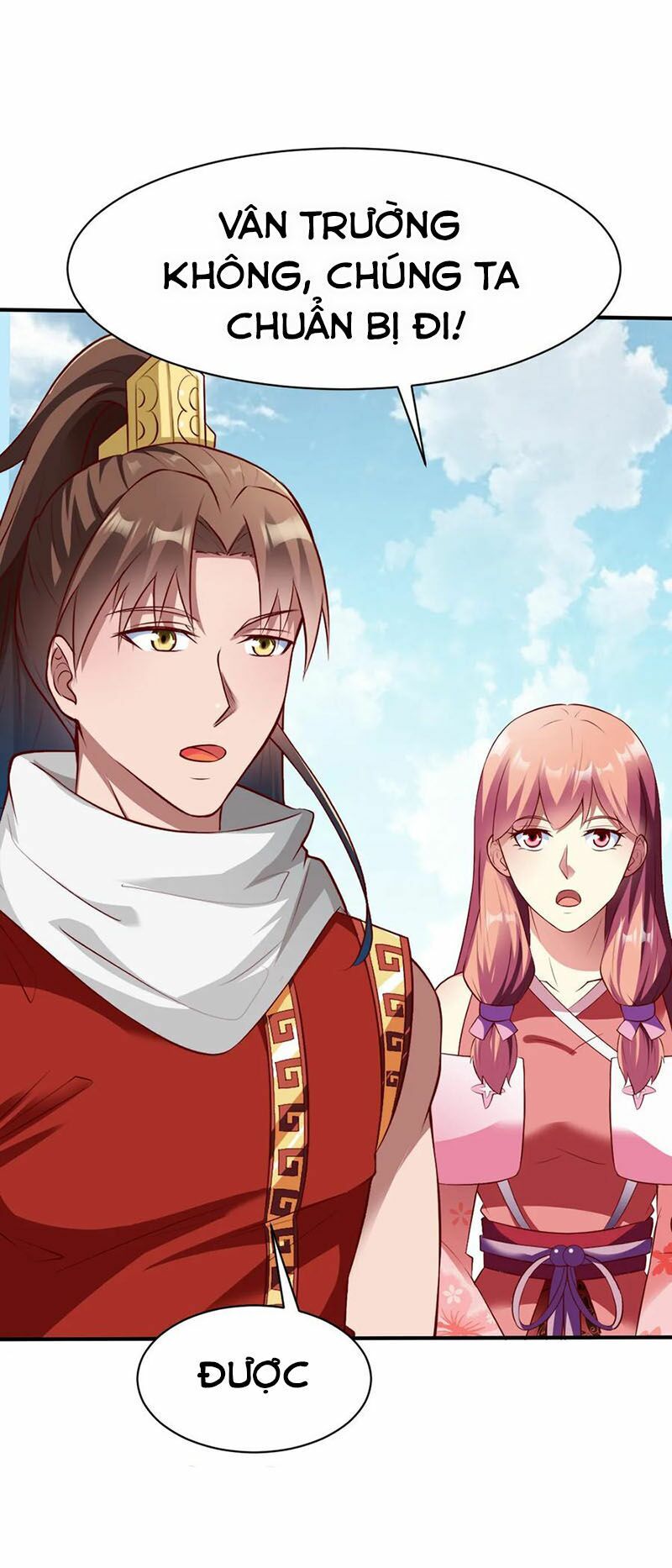 đọc truyện Chiến Đỉnh Chương 162 ảnh 5 tại Thiên Thai Truyện