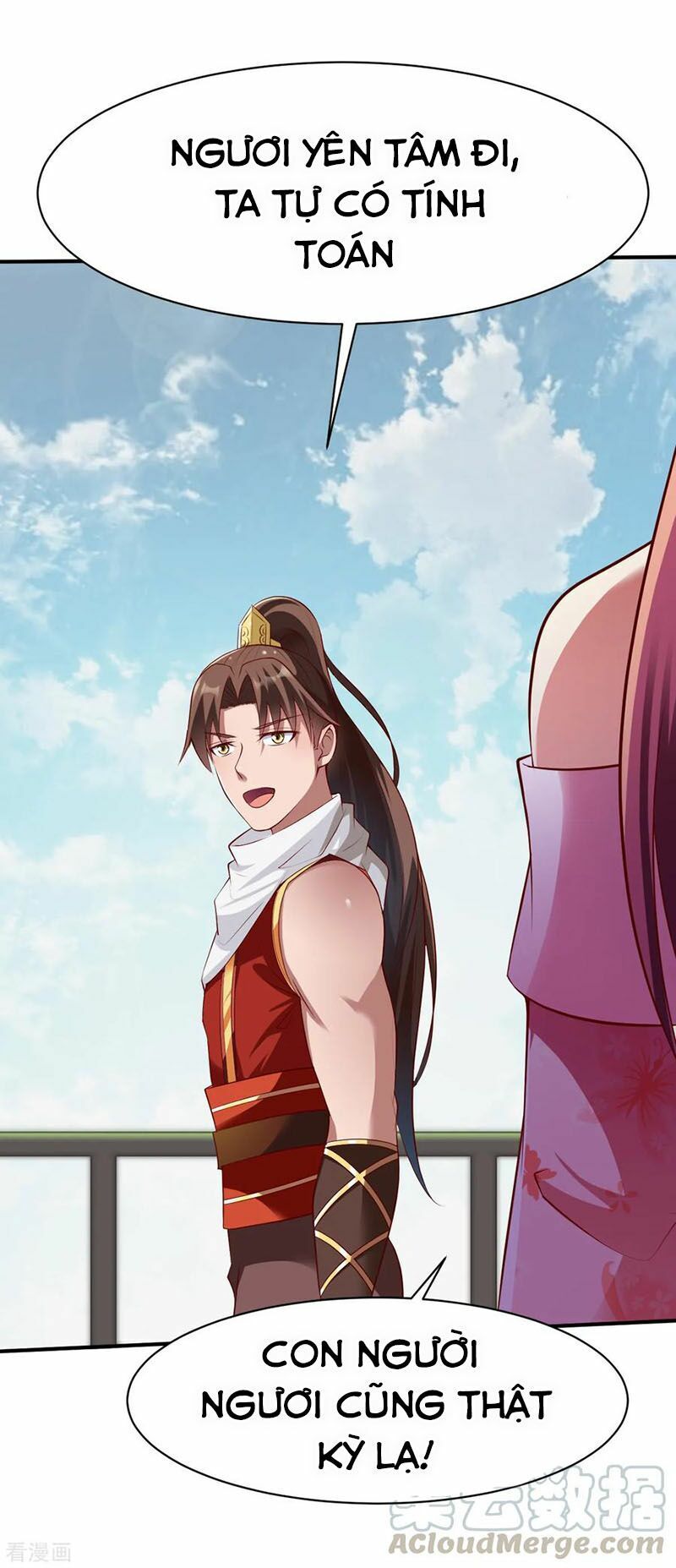 đọc truyện Chiến Đỉnh Chương 162 ảnh 8 tại Thiên Thai Truyện