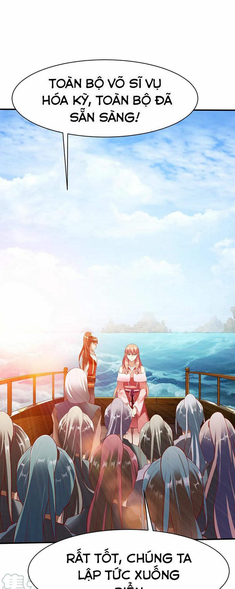 đọc truyện Chiến Đỉnh Chương 162 ảnh 11 tại Thiên Thai Truyện