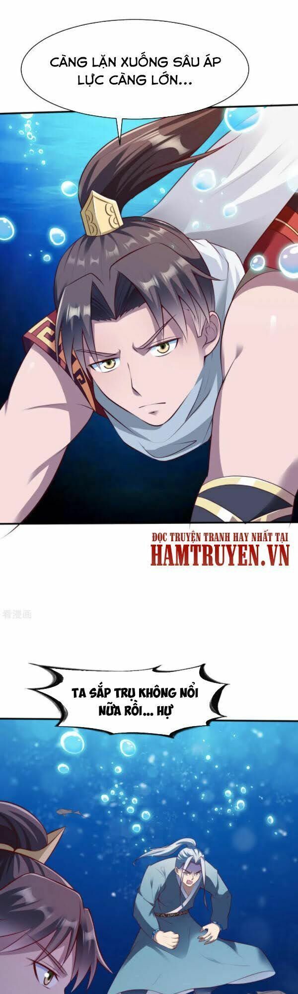 đọc truyện Chiến Đỉnh Chương 163 ảnh 4 tại Thiên Thai Truyện