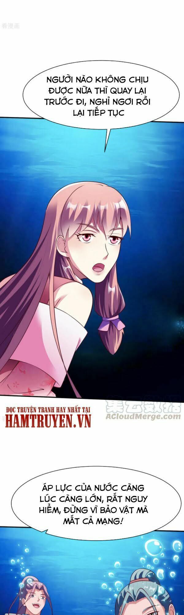 đọc truyện Chiến Đỉnh Chương 163 ảnh 8 tại Thiên Thai Truyện