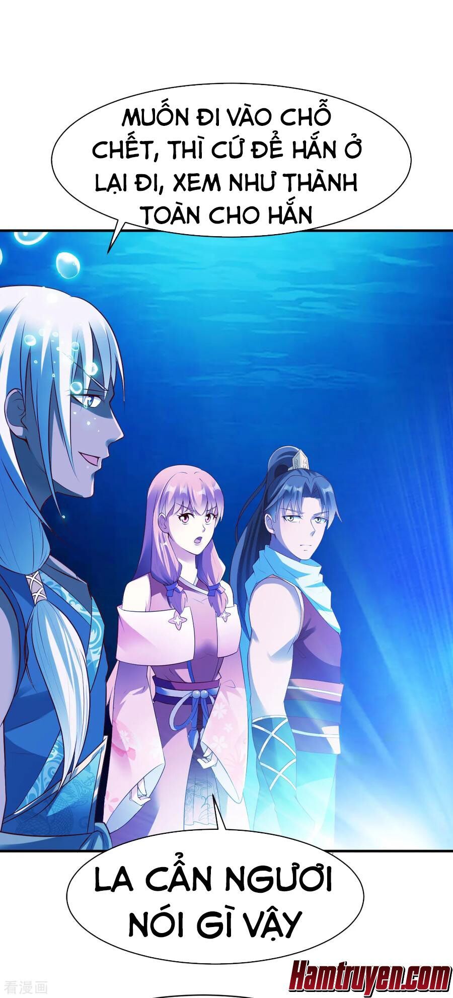 đọc truyện Chiến Đỉnh Chương 164 ảnh 21 tại Thiên Thai Truyện