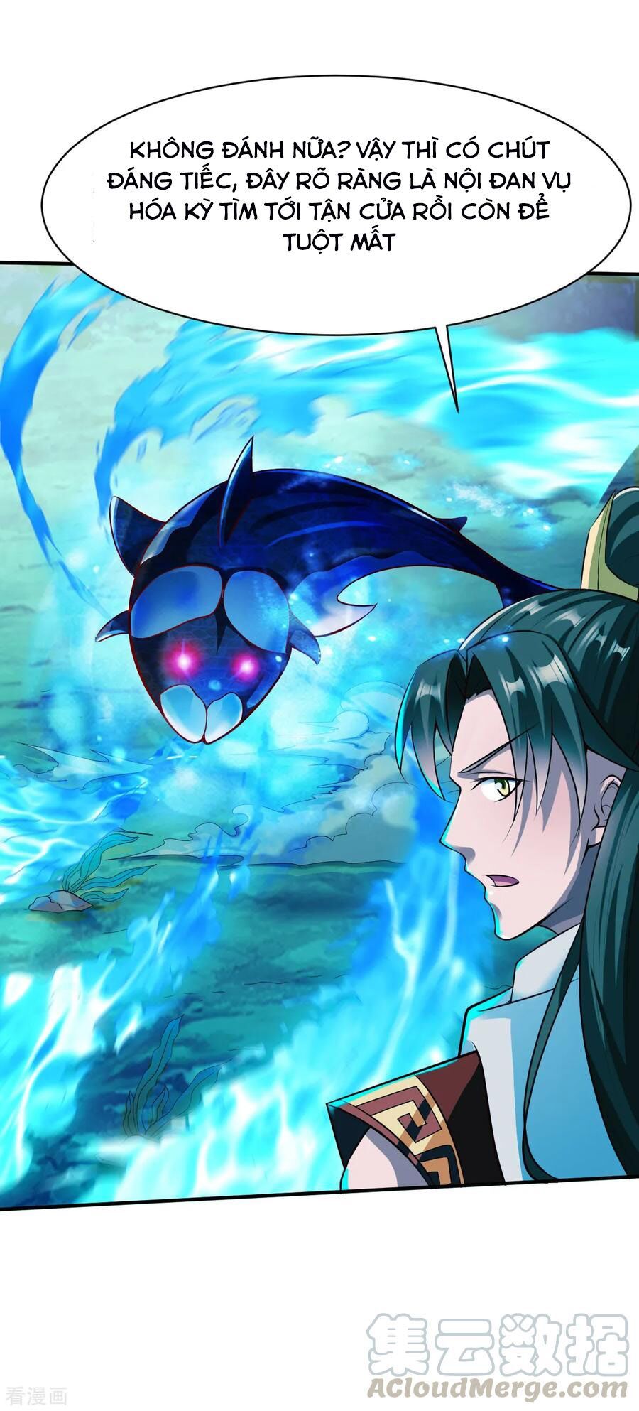 đọc truyện Chiến Đỉnh Chương 166 ảnh 26 tại Thiên Thai Truyện