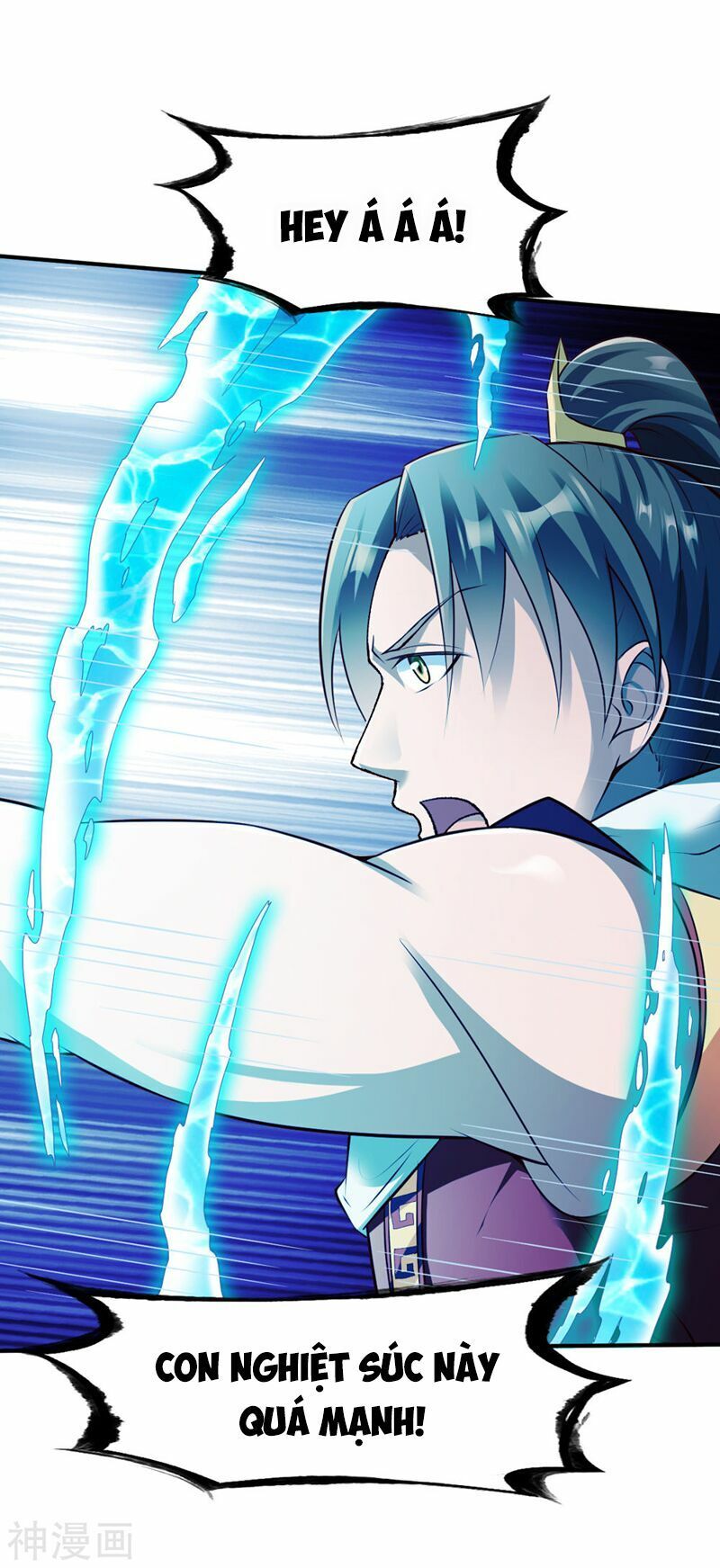 đọc truyện Chiến Đỉnh Chương 167 ảnh 18 tại Thiên Thai Truyện