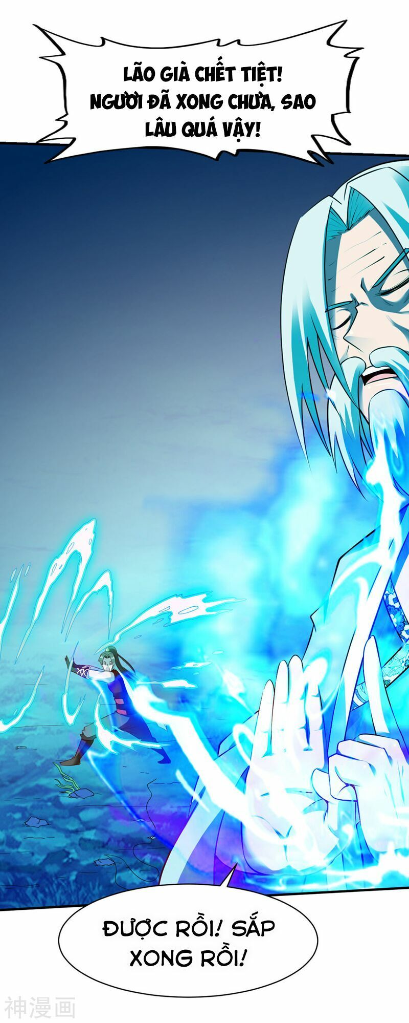 đọc truyện Chiến Đỉnh Chương 167 ảnh 19 tại Thiên Thai Truyện